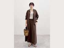 「実際に着てみて感動！」【40代の夏コーデ】快適 × きちんと感も出せる「おすすめ服」とは？