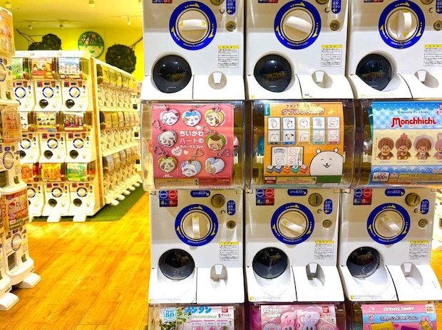 雨の日に重宝しそーーーッ!!【ガチャ】パステルカラーが可愛い「めじるしチャーム」って?
