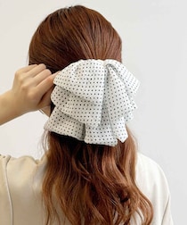 待ってた！ 待ってたーーッ！【3COINS】つけるだけで即おしゃ見え♡「新作ヘアアクセ」