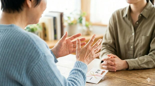 お祝いはネットで完結？！「ありえない」と決めつけた私が、嫁から教わった【令和の思いやり】