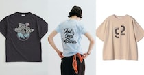 大人が今選ぶべきは、遊び心と品格を両立した洗練【グラフィックTシャツ】を