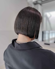 オシャレも上品もどっちもほしい♡【40・50代】まるっとマネして！「垢ぬけ上品ボブ」