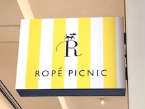 「バタバタする朝」にこの1枚！【ROPÉ PICNIC】ガバッと着るだけでOK♡「きれいめワンピ」