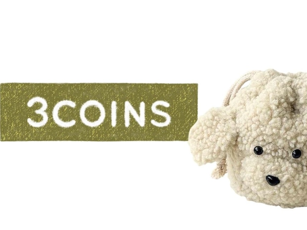 全部買い占めたーーいッ♡【3COINS】可愛さ100点！「アニマルグッズ」
