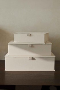 「服の整理整頓」→【ZARA HOME】で！“美しい収納”が叶いそう♡「収納グッズ」