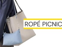 「どうせ別売りでしょ」→ 実はセットなんです！【ROPÉ PICNIC】オンオフ活躍♡「コスパ最強バッグ」