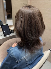 長さ変えずにちょいイメチェン♡【40・50代】に似合う「おすすめレイヤーヘア」