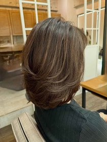 「なんかもっさりしてない？」→【40・50代】はコレやって！ 即垢抜け「レイヤースタイル」