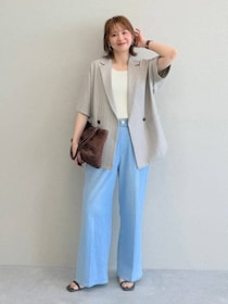 外出先で「失敗した、、」となる前に！【40・50代】がチェックしたい「気温別おすすめコーデ」