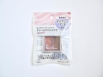 110円で“美容成分入り”！？【Can★Do】上品ツヤの「クリームアイシャドウ」をレポ！
