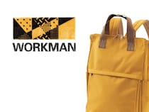 「バッグ肩凝る（涙）」って人に！【ワークマン】週7で愛用したい♡「優秀リュック」