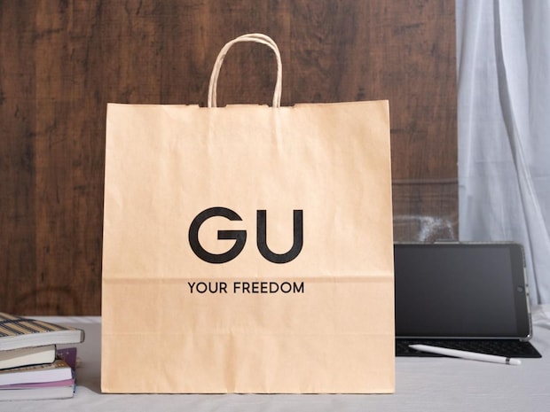 マニアも【GUのメンズT】を思わずイロチ買い！「夏でも快適」「華奢見え & 二の腕カバーも」
