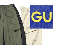 「サイズ選び失敗した」となる前に！【GUのアンクルパンツ】身長別の違いをチェック！