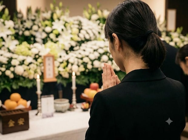 葬儀でお金の話ばかり。非常識な親戚に「あんたの成功はめでたいが」遺族を救った『亡き父の親友の一言』