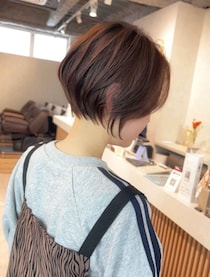 「ただ短くするだけ」はストップーー！【40・50代】女性らしさ際立つ♡「大人ショートボブ」