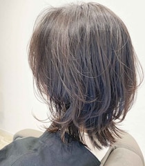 若見え狙うならコレーー！【40・50代】トレンド感のある「レイヤーカット」