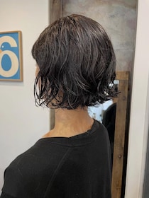 「今っぽさ」足すならコレ！【40・50代】が即シャレる♡「ニュアンスボブ」