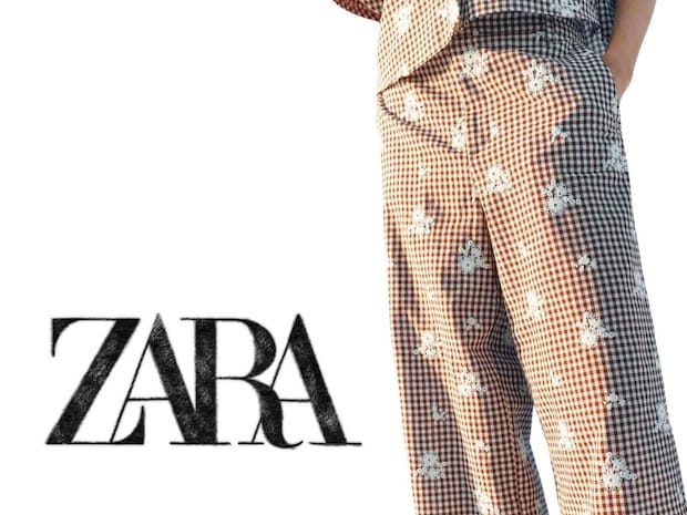 平日も休日も頼れる「パンツ」→【ZARA】で値下げ中ーーーーッ!