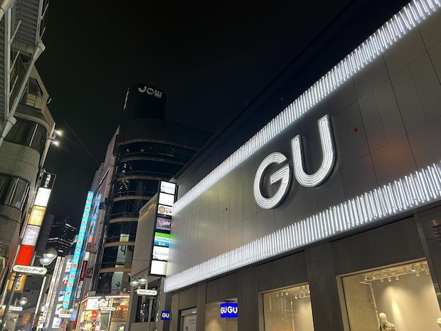 【GU】もう『値下げ』なの！？ 1,490円の「夏ワンピ」がこんなに使える♡