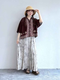 「どこで服買えばいいか分からん！」→【niko and ...】で♡ 着るだけでシャレる「主役級シャツ」