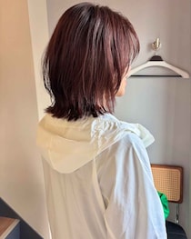 今日で昭和ボブから脱却ーッ！【40・50代】が似合う♡「こなれボブ」