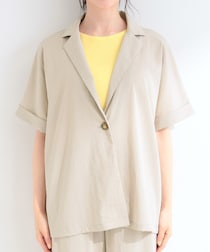「何か羽織りたいけど暑い」40・50代に！【SHOO・LA・RUE】夏の1軍♡「ひんやりジャケット」