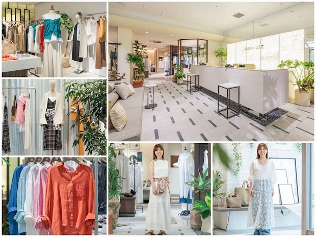 【SALON ２３区 AOYAMA】だから体験できることとは？