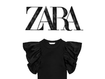 モノトーンでも地味見えしない！【ZARA】編集部が選ぶ！「おすすめ主役級Tシャツ」