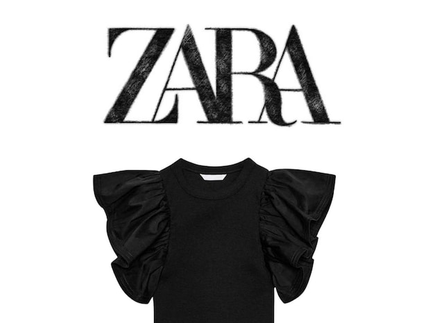 モノトーンでも地味見えしない！【ZARA】編集部が選ぶ！「おすすめ主役級Tシャツ」