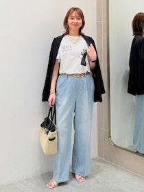 こういうの求めてた！【Eluraのデニムパンツ】が40・50代の『夏の悩みに“効く”』理由とは？