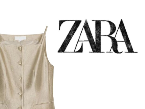 Tシャツ1枚だと不安な40・50代に！【ZARA】羽織るだけでキマる「シャレ見えベスト」