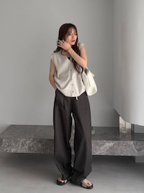 「何着れば良いか分からない、、」→【グローバルワーク】ママ店員さんがお手本♡「夏の正解コーデ」