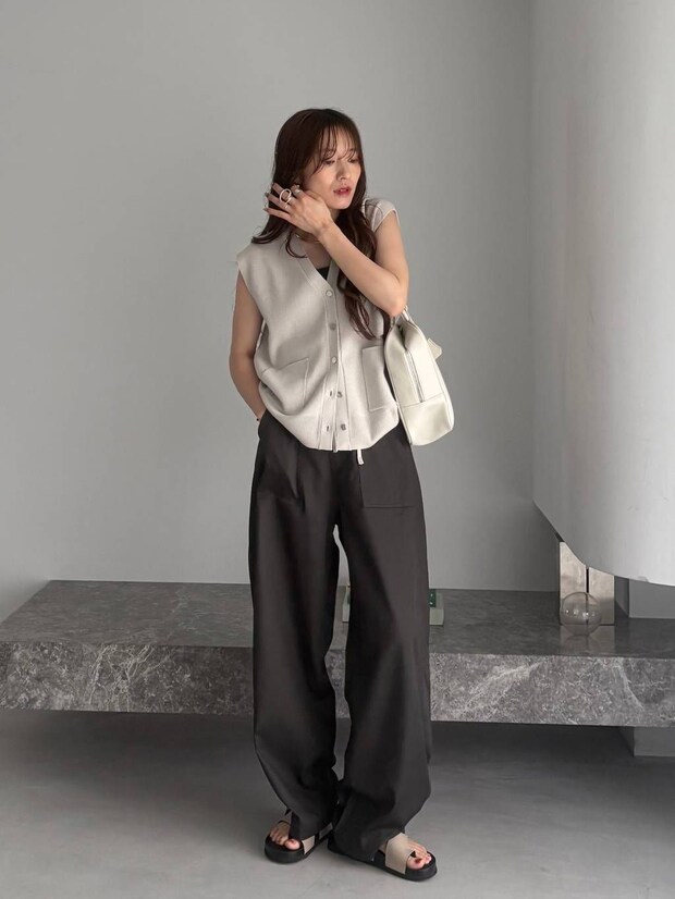 「何着れば良いか分からない、、」→【グローバルワーク】ママ店員さんがお手本♡「夏の正解コーデ」