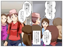 電車で「そこどいて！」【妊婦の座席を奪おうとする客】に「はあ？ 」→ 救世主登場で「ありがとう（泣）」