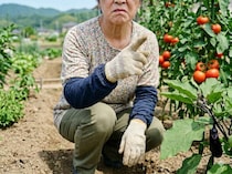 「自然に触れなきゃダメ！」炎天下の畑に毎週召集する義母。「もう限界」夫のナイス提案であっさり解決！