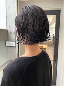 “短すぎない”からマネしやすい♡【40・50代】におすすめ！「ミニボブ」