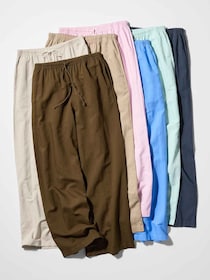 数年前と比べて「こんなに良かったっけ！？」【ユニクロ夏パンツ】マニアが驚いた理由とは？
