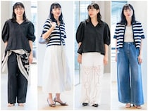 【ユナイテッドアローズ】この2アイテムあれば夏コーデのバリエが広がる！