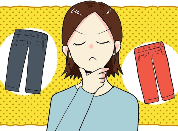 自閉症の兄弟の“服の混ざり問題”。「こうすればいい」母は潔く『油性ペン』を取り出して！？