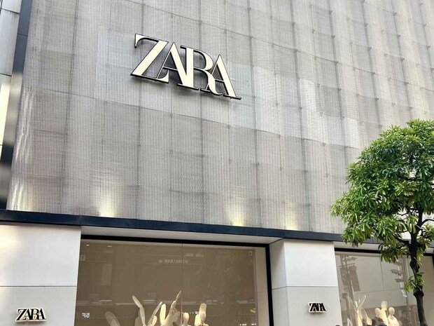 どうせ買うなら長く着られる服でしょ!【ZARA】今 → 季節の変わり目まで◎「サマーニット」