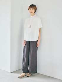 「安い・きれい見え・楽ちん」全部ほしい！→ 2,500円以下の【イージーパンツ】集めました♡
