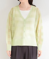 40・50代「暑いけど袖が短い服は、、」→【SHOO・LA・RUE】大人にちょうどいい「透け感トップス」