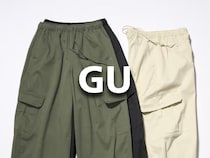 今なら、1,000円台でゲットできる！【GU値下げ】で狙いたい「大本命パンツ」