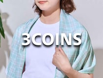 【3COINS】夏本番前にチェック！ 便利な「ひんやりアイテム」6選