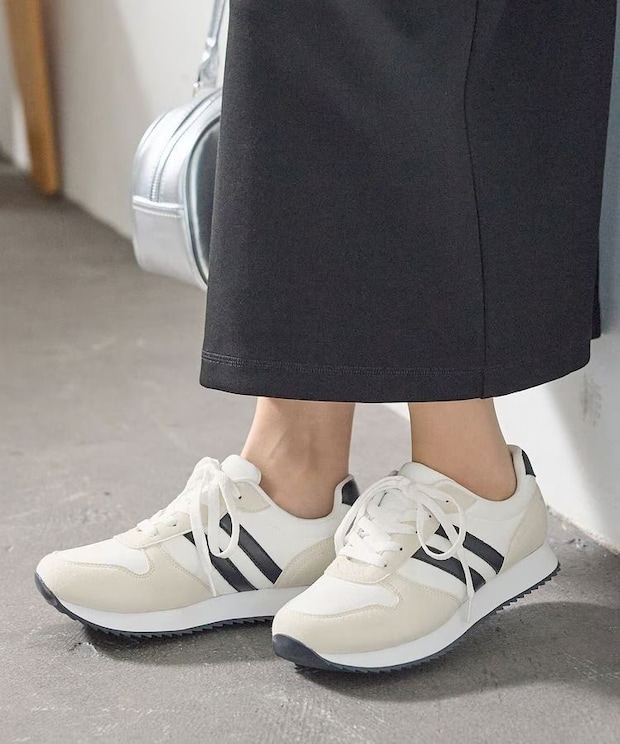とにかく『ラク』がいい40・50代に!【ハニーズ】ALL2,000円台♡「快適シューズ」