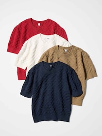 【ユニクロ値下げ】待ってたーーーッ！ 40・50代の即戦力♡「1,990円トップス」