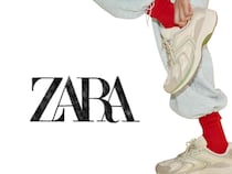 「靴汚れてきた、、」→【ZARA】で買い替え！ センス良いって褒められそう♡「おしゃれスニーカー」