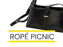 「くたくたバッグ」は卒業！【ROPÉ PICNIC】40・50代が持ちたい「高見えバッグ」