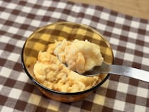 ビジュは微妙、味は最高！ アイラップ一袋だけで作る【簡単！雑プリン】
