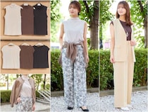 1万円で「きちんと感1コーデ」完成！【ニトリのN+】がおすすめの理由